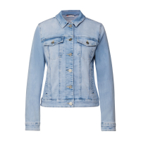 Street One Denim Jacket Ultra Bleached Wash