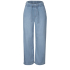 Street One Jeans Wide Light Blue Clean