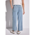 Street One Jeans Wide Light Blue Clean