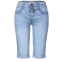 Street One Bermuda Jane Light Blue Washed