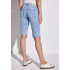 Street One Bermuda Jane Light Blue Washed