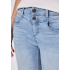Street One Bermuda Jane Light Blue Washed