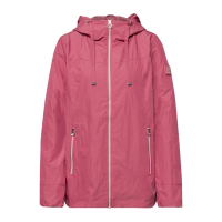 Street One Windbreaker Jas Desert Berry