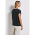Street One Shirt Cross Pine Grove Green