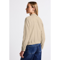 Street One Bomber Jasje Coastal Beige