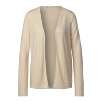 Street One Vest Nette Cotton Beige