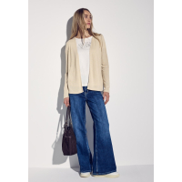 Street One Vest Nette Cotton Beige