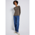 Street One Trui Nomad Brown Melange
