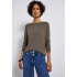 Street One Trui Nomad Brown Melange