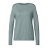 Street One Trui Nile Blue Melange