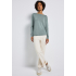 Street One Trui Nile Blue Melange