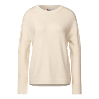 Street One Trui Tusk Cream