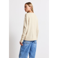 Street One Trui Tusk Cream