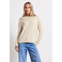 Street One Trui Tusk Cream