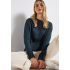 Street One Trui Tide Blue