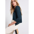Street One Vest Suse Tide Blue