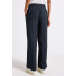 Street One Broek Crinkle Deepwater Blue