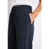 Street One Broek Crinkle Deepwater Blue