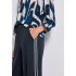 Street One Broek Emee Galon Deepwater Blue