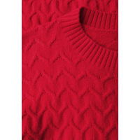 Street One Trui Cosy Racing Red