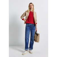 Street One Trui Cosy Racing Red