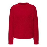 Street One Trui Chenille Racing Red