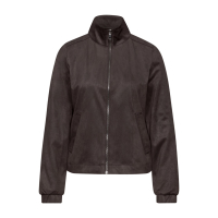 Street One Jasje Velours Darkest Brown