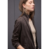 Street One Jasje Velours Darkest Brown