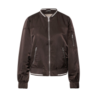 Street One Bomber Jasje Deep Roast Brown