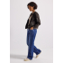 Street One Bomber Jasje Deep Roast Brown
