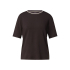 Street One Shirt Deep Roast Brown