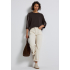 Street One Shirt Galon Deep Roast Brown