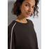 Street One Shirt Galon Deep Roast Brown