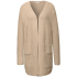 Street One Vest Fluffy Sanded Beige