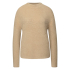 Street One Trui Fluffy Sanded Beige