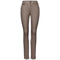 Street One Broek York Coating Silk Brown