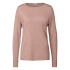 Street One Trui Faded Rose Melange