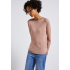 Street One Trui Faded Rose Melange