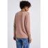 Street One Trui Faded Rose Melange
