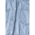 Street One Jurk Denim Light Blue Washed
