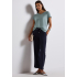 Street One Shirt Arona Blue