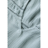 Street One Blouse Top Crinkle Arona Blue