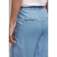 Street One Broek Light Blue Soft Wash