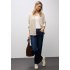 Street One Blouse Morning Beige