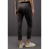 Street One Broek Hope Velours Darkest Brown