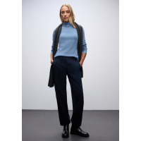 Street One Col Trui Frosted Blue