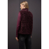 Street One Bodywarmer Fake Fur Jazz Berry
