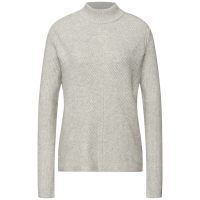 Street One Trui Cosy Pelican Grey