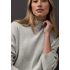 Street One Trui Cosy Pelican Grey
