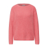 Street One Trui Chenille Striking Coral